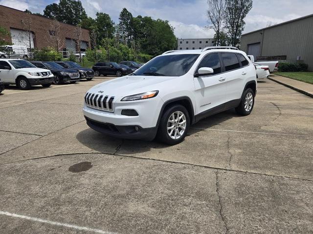 2014 Jeep Cherokee