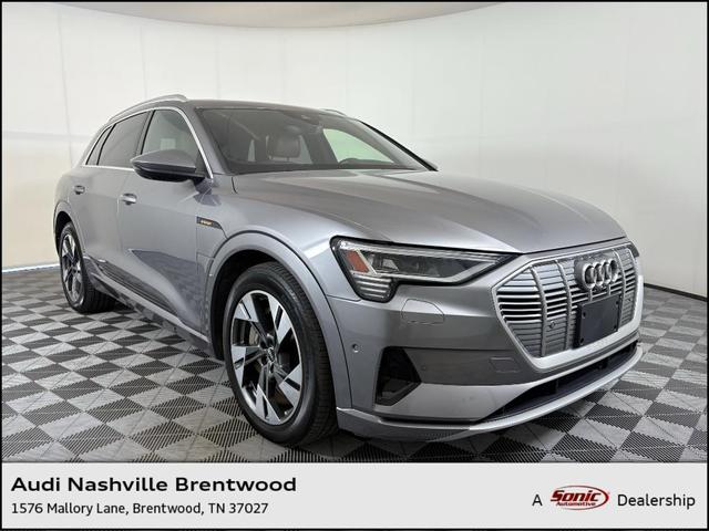2021 Audi E-tron