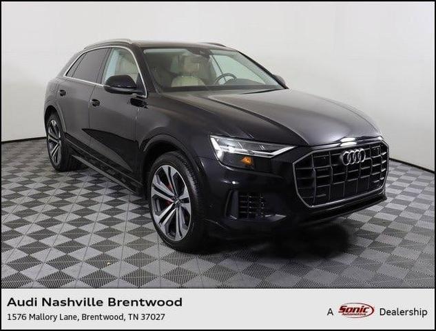 2019 Audi Q8