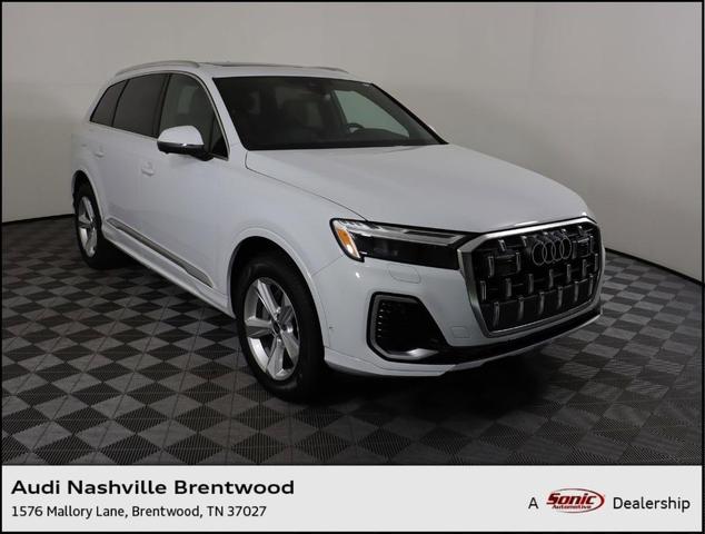 2025 Audi Q7