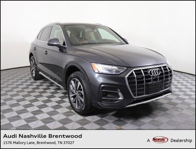 2021 Audi Q5