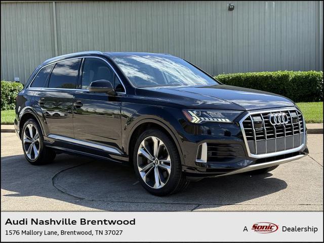 2021 Audi Q7