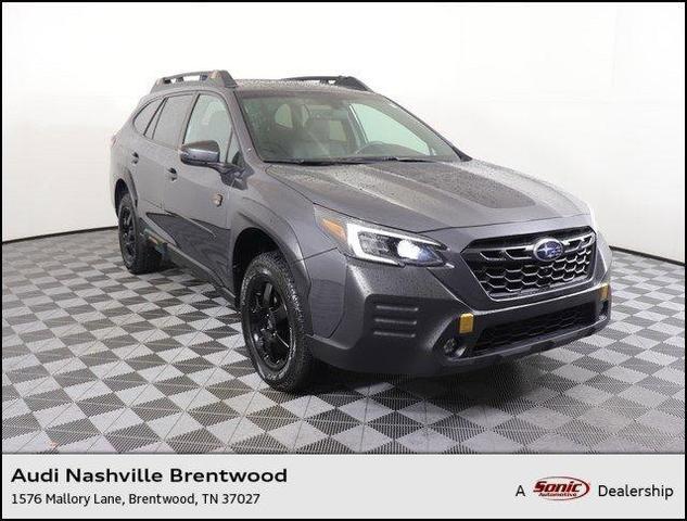 2022 Subaru Outback