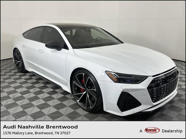 2022 Audi RS 7