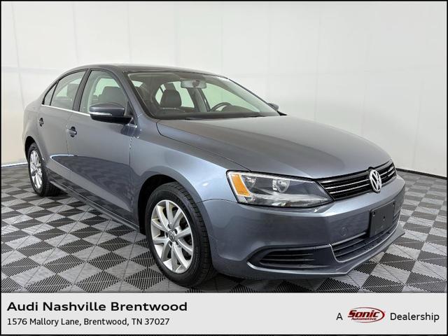 2014 Volkswagen Jetta
