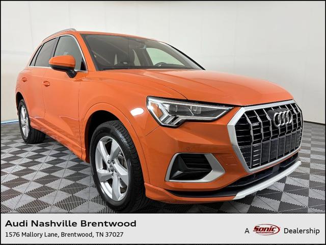 2020 Audi Q3