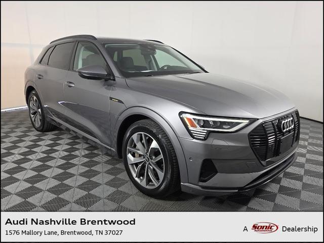 2021 Audi E-tron