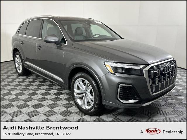 2025 Audi Q7