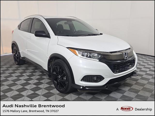 2022 Honda HR-V
