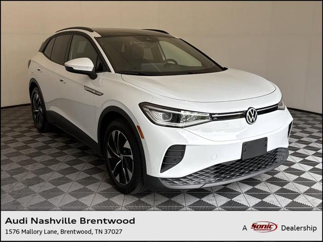 2021 Volkswagen Id.4