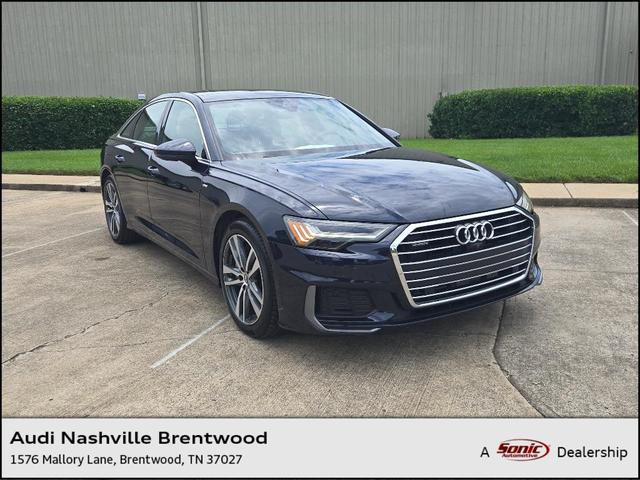 2019 Audi A6