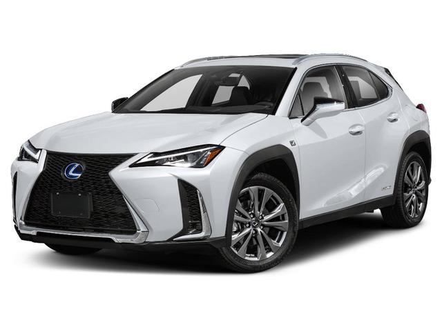 2020 Lexus Ux 250h