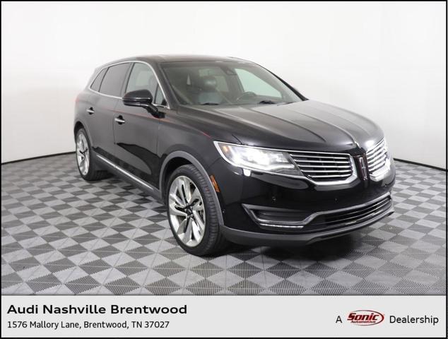 2016 Lincoln MKX