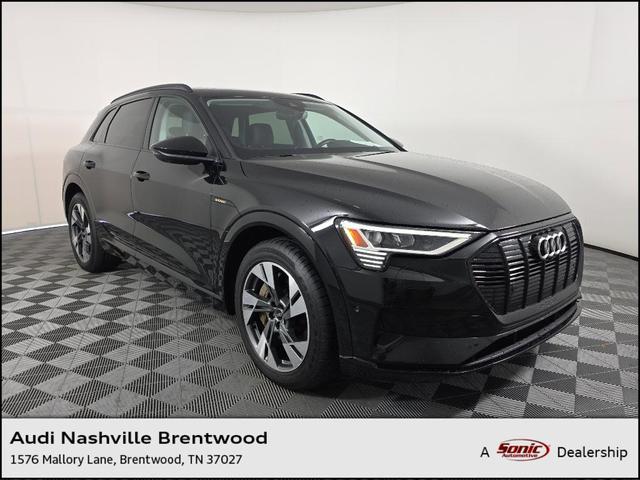 2021 Audi E-tron