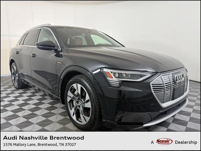 2021 Audi E-tron