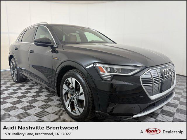2021 Audi E-tron