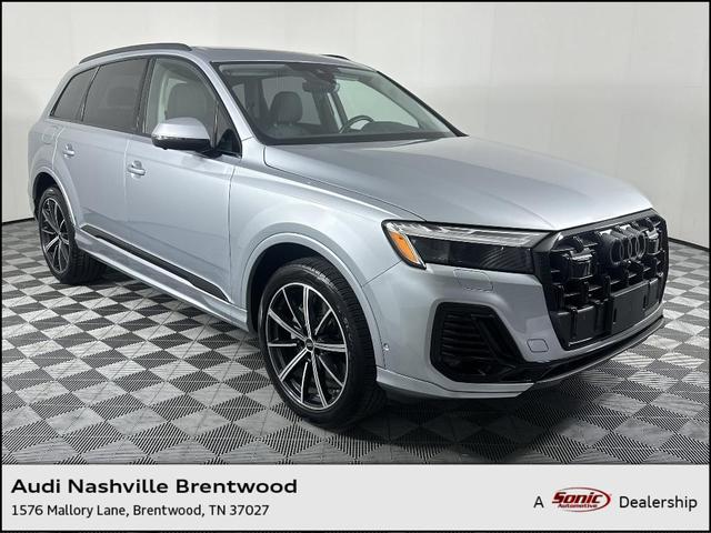 2025 Audi Q7