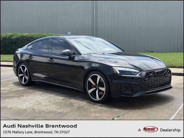 2023 Audi A5 Sportback