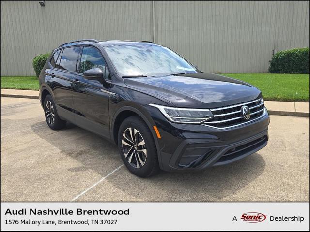 2024 Volkswagen Tiguan