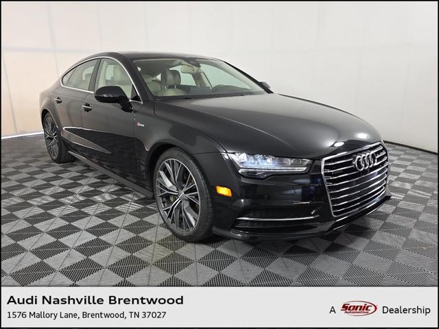 2018 Audi A7