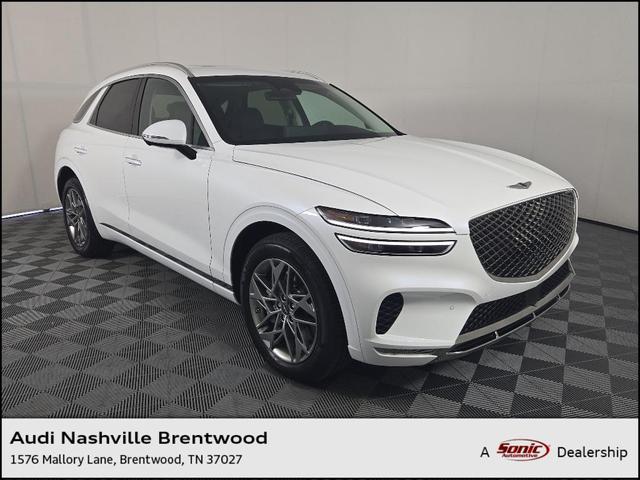 2025 Genesis Gv70