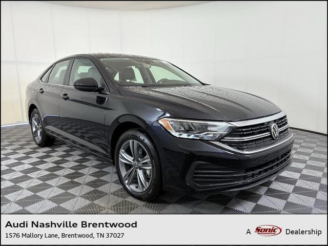 2024 Volkswagen Jetta