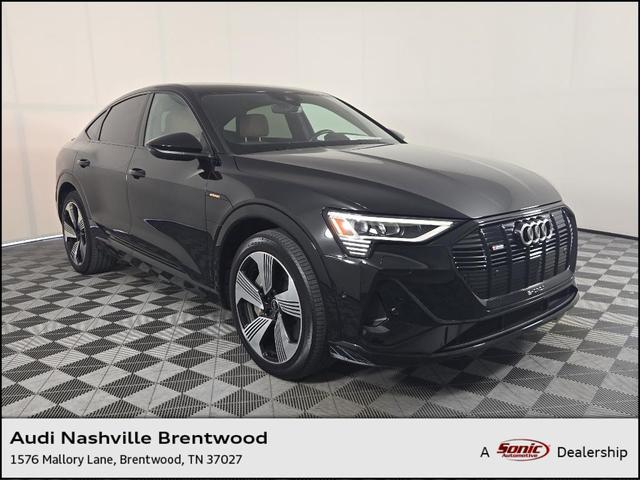 2021 Audi E-tron Sportback