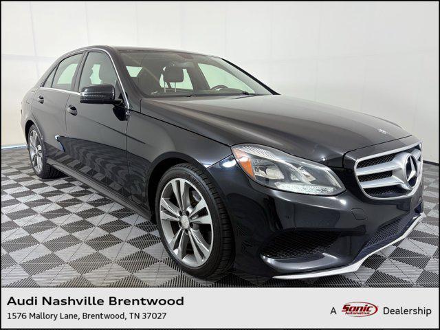 2014 Mercedes-Benz E-Class