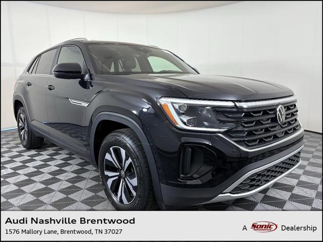2025 Volkswagen Atlas Cross Sport