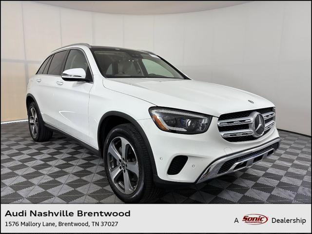 2021 Mercedes-Benz Glc 300