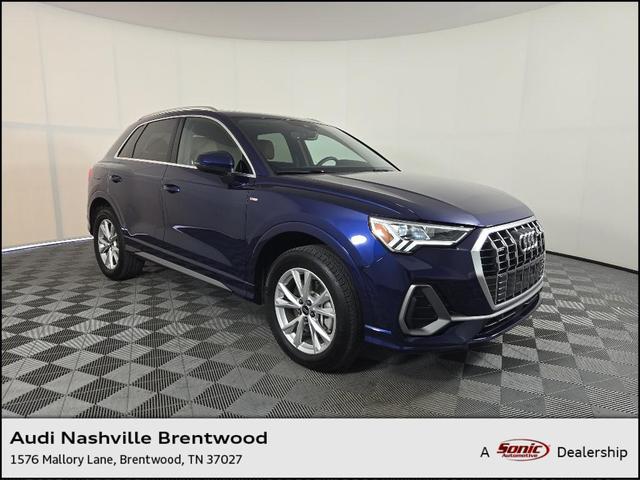 2024 Audi Q3