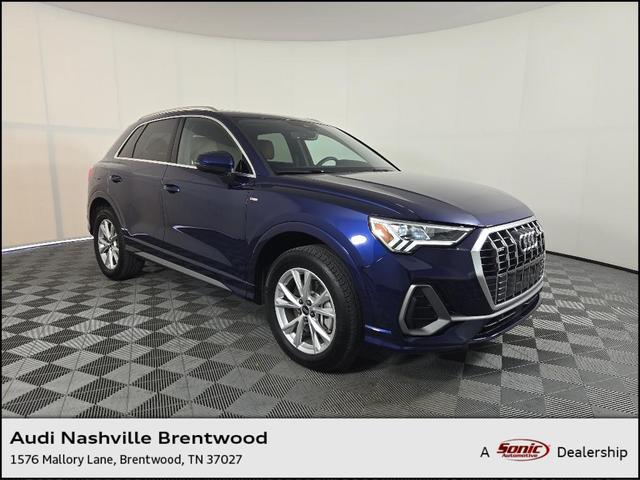 2024 Audi Q3
