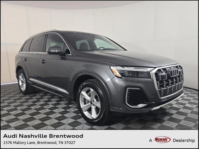2025 Audi Q7
