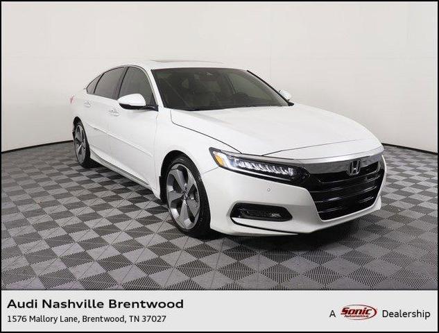 2019 Honda Accord