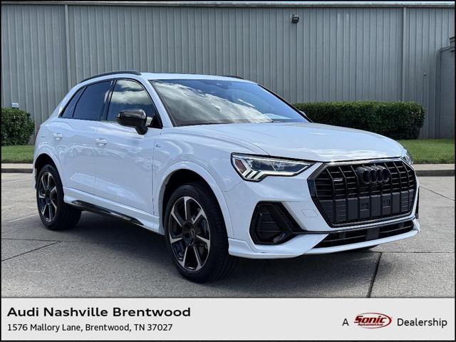 2025 Audi Q3