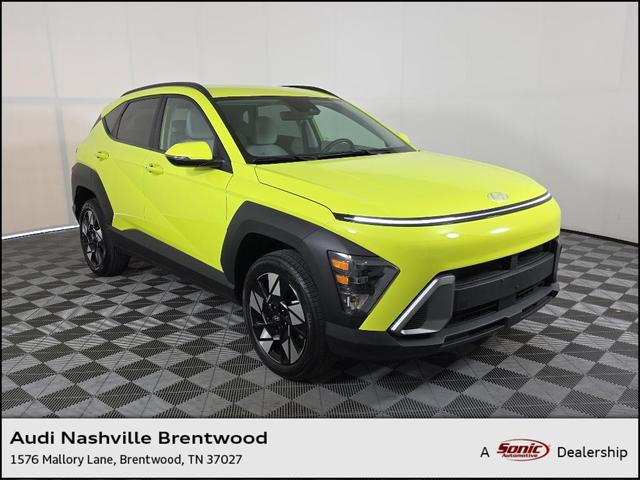 2024 Hyundai KONA