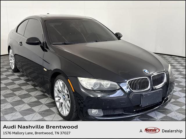 2009 BMW 328