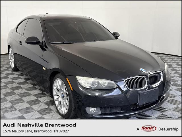 2009 BMW 328