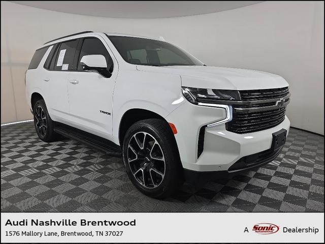 2021 Chevrolet Tahoe