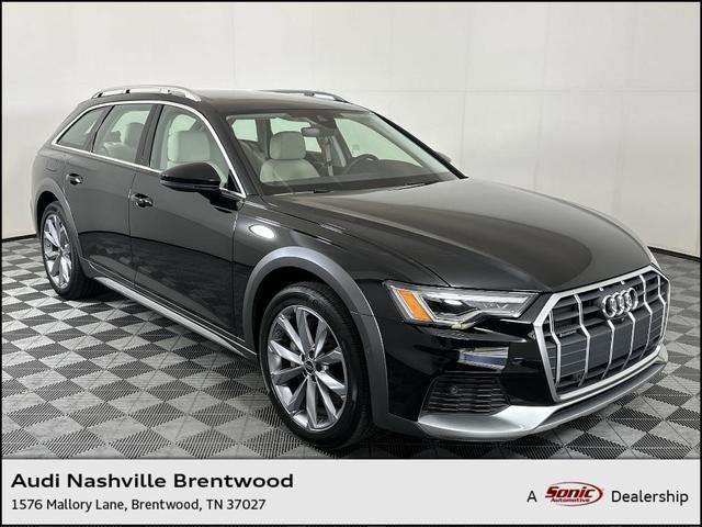 2025 Audi A6