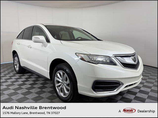 2017 Acura RDX