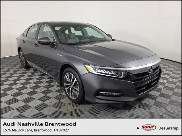 2018 Honda Accord Hybrid