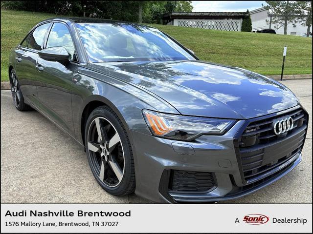 2020 Audi A6