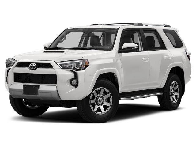 2019 Toyota 4runner