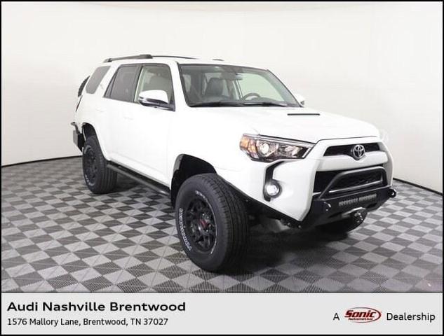 2019 Toyota 4runner