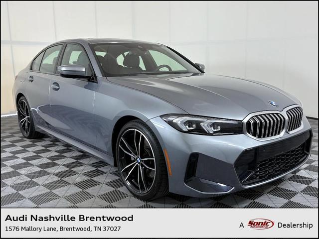 2024 BMW 330