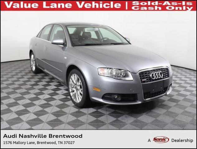 2008 Audi A4