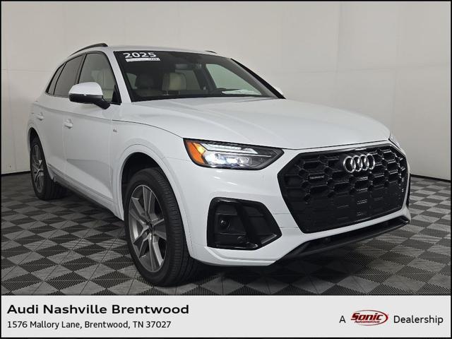 2025 Audi Q5