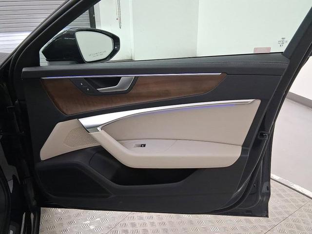 Photo of 2025 Firmament Blue Metallic Audi A6