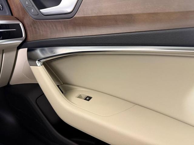 Photo of 2025 Firmament Blue Metallic Audi A6